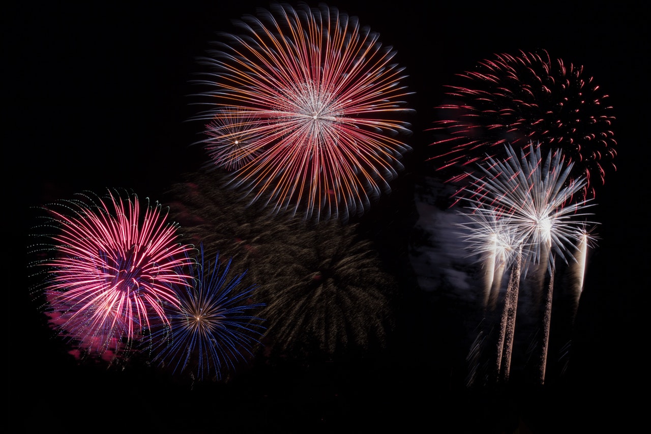 Bonfire & Fireworks – Hevingham Hall
