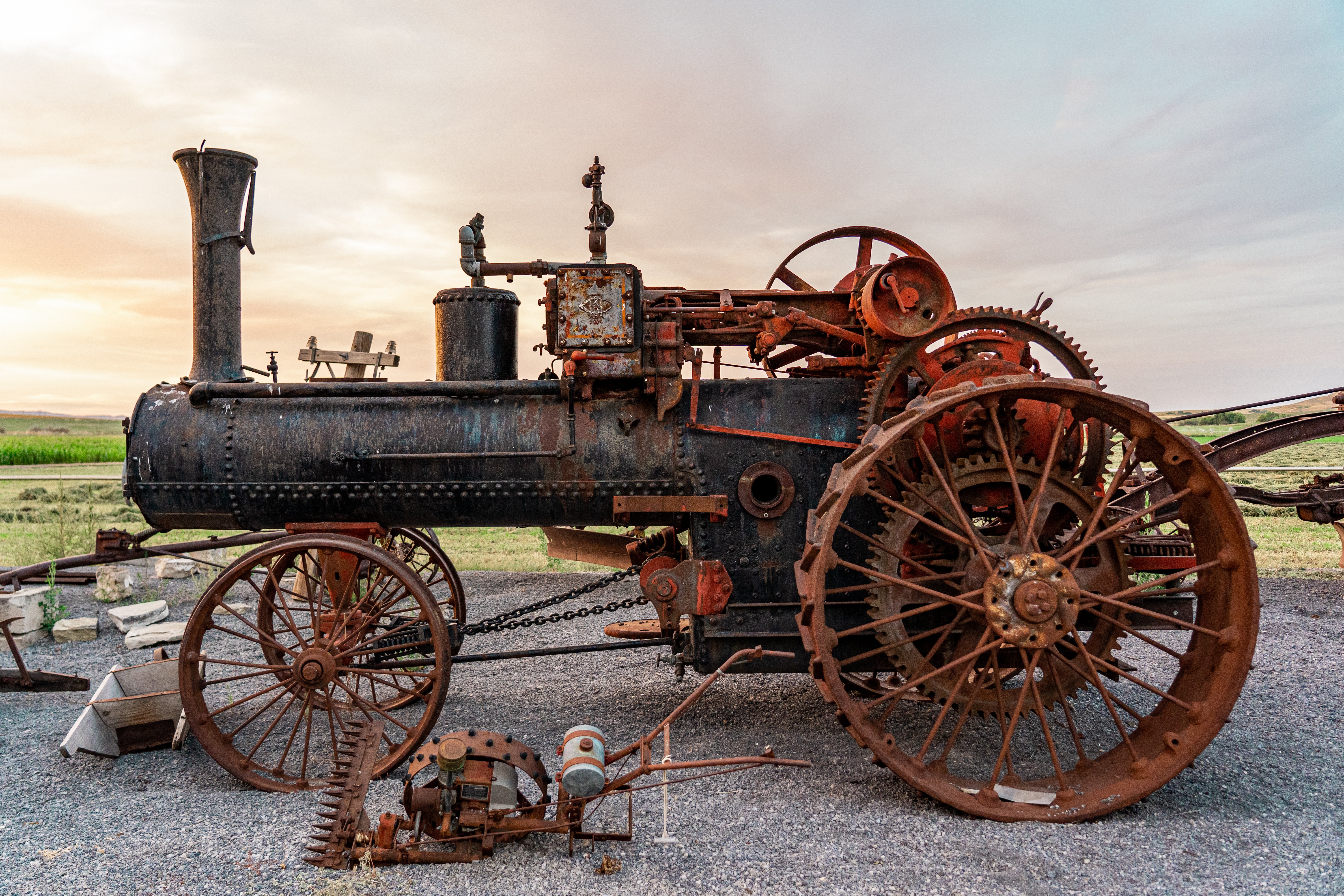 46th Grand Henham Steam Rally